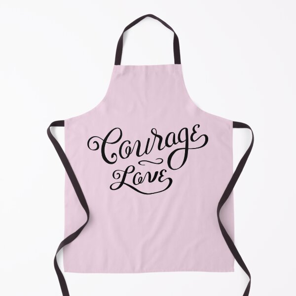 Aperçu de l'œuvre Courage Amour créée et vendue par Lady-Lilac.