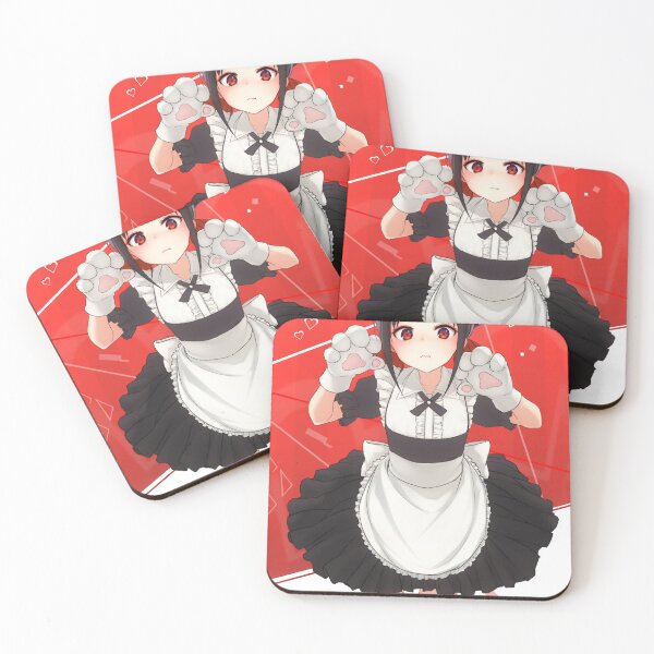 Item preview, Kaguya Shinomiya Kaguya sama Love is war Artwork designed and sold by freddiecatt.