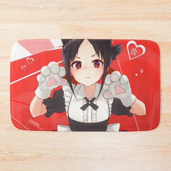 Item preview, Kaguya Shinomiya Kaguya sama Love is war Artwork designed and sold by freddiecatt.