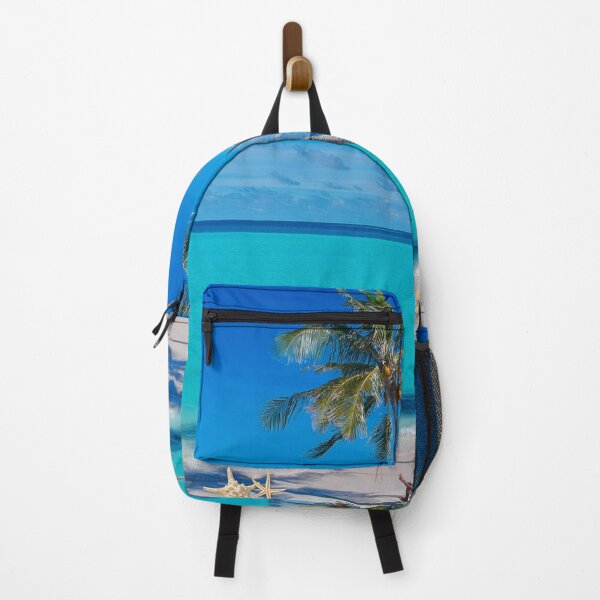 Item preview, A hot sunny day on the beach designed and sold by Nature's Palette.