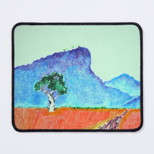 Item preview, reworked in oils Bluff Knoll W.A designed and sold by treborbob.