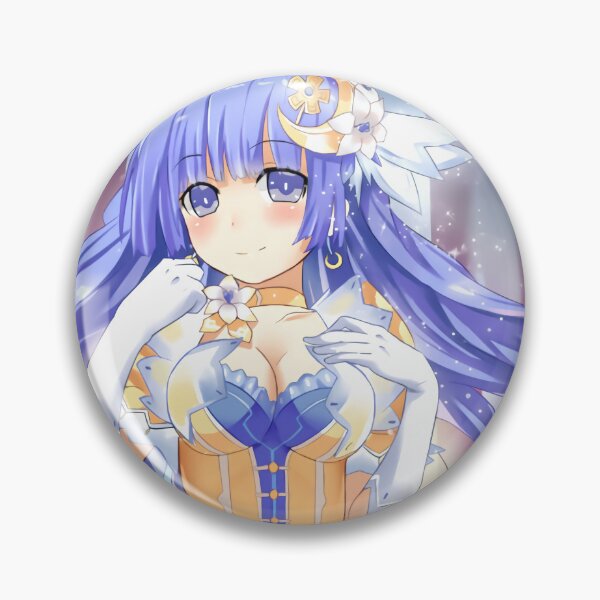 Item preview, Izayoi Miku Date A Live Artwork designed and sold by freddiecatt.