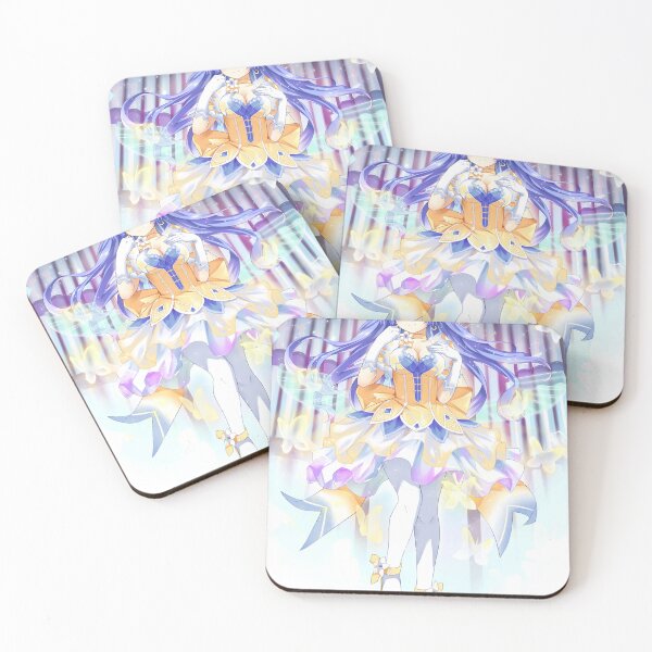 Item preview, Izayoi Miku Date A Live Artwork designed and sold by freddiecatt.