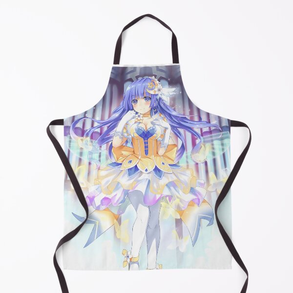 Item preview, Izayoi Miku Date A Live Artwork designed and sold by freddiecatt.