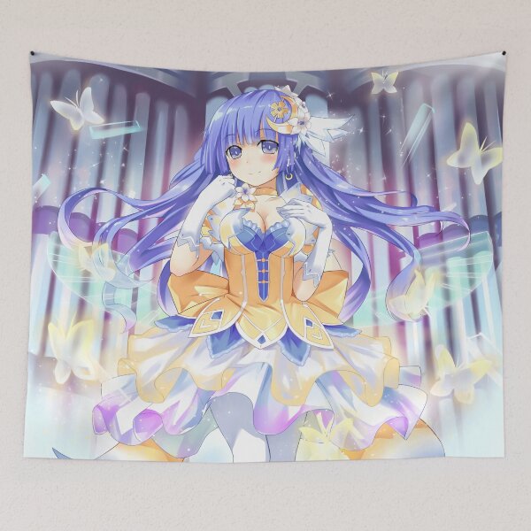 Item preview, Izayoi Miku Date A Live Artwork designed and sold by freddiecatt.