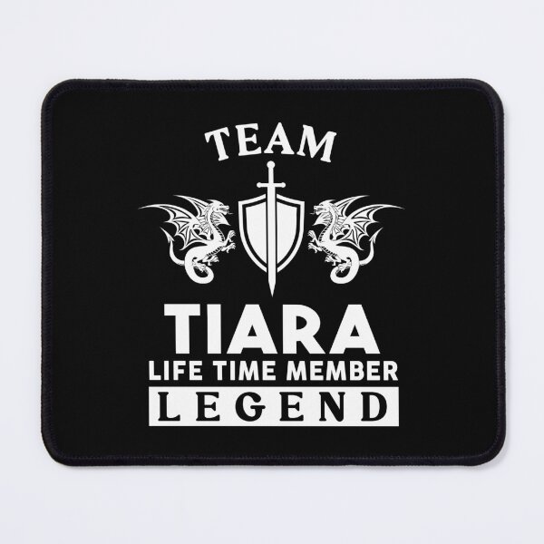Item preview, Tiara Name T Shirt - Tiara Legend Lifetime Member Gift Item Tee designed and sold by wardorion9.