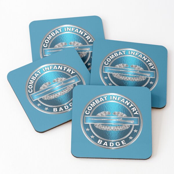 Item preview, Combat Infantryman Badge CIB designed and sold by SoldierAlways.