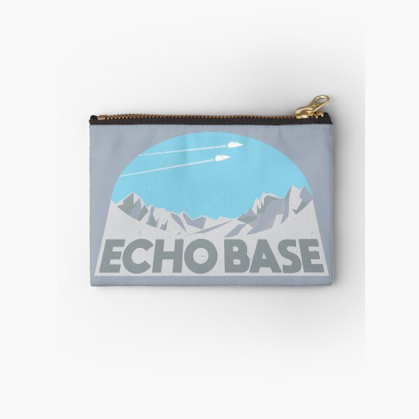 Item preview, Echo Base logo patch designed and sold by Planet-Pop.