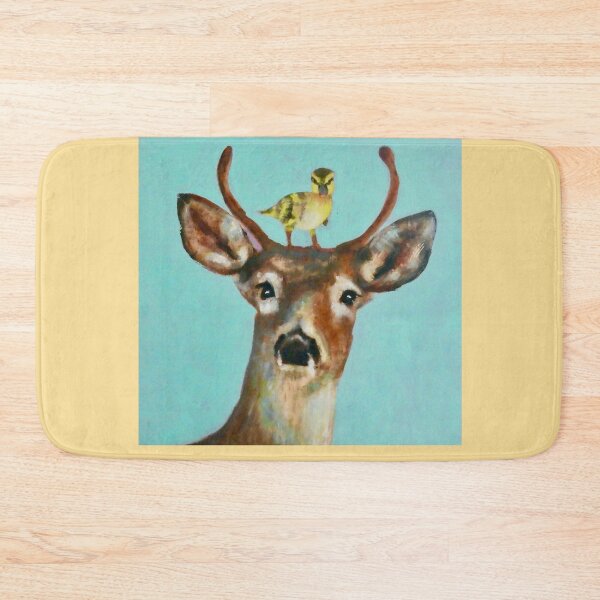 Item preview, DeerDuckling designed and sold by Edith Dora Rey.