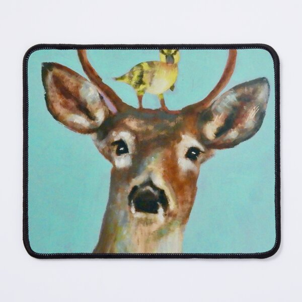 Item preview, DeerDuckling designed and sold by Edith Dora Rey.