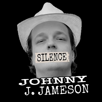 Artwork thumbnail, Triple J is SILENCED Merchandise by Tennessee Backyard Wrestling