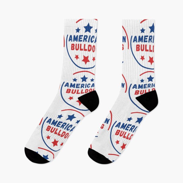 Item preview, american bulldog designed and sold by CreacionsMeraki.