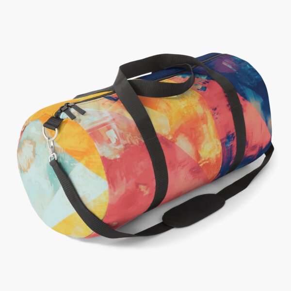 Item preview, abstract geometric triangles trendy pattern designed and sold by cutecrazytshirt.