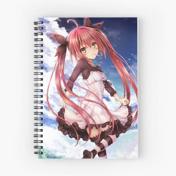 Item preview, Kotori Itsuka Date A Live Drawing designed and sold by antioneart.