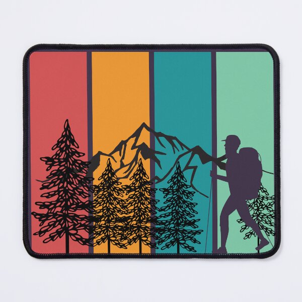 Item preview, The More You Hike The More You Like designed and sold by BronikowskiART.
