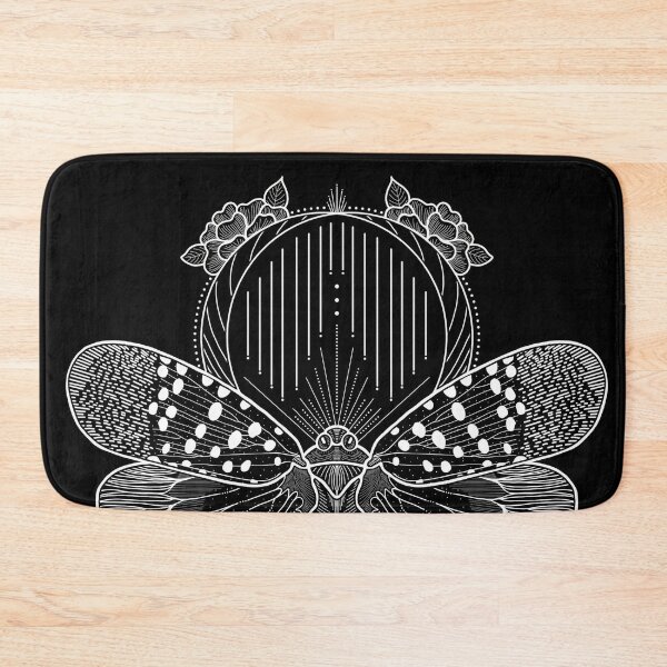 Item preview, Spotted Lanternfly designed and sold by radiantdark.