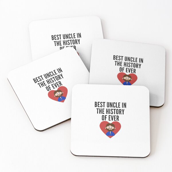 Item preview,  best uncle in the history of ever designed and sold by rmpk101.