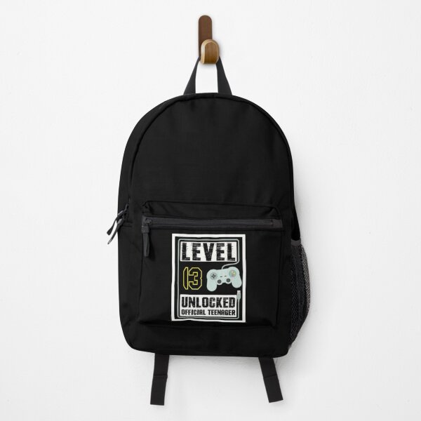 Item preview, Level 13 Unlocked Official Teenager 13th Birthday designed and sold by afrara674.