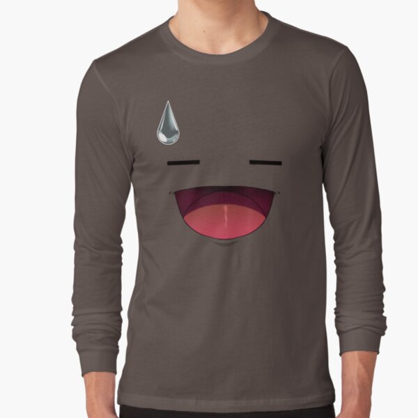 hehe, My Bad! Long Sleeve T-Shirt