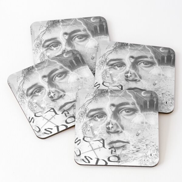Artikelvorschau, Yung Lean - Sternenstaub entworfen und verkauft von RG.
