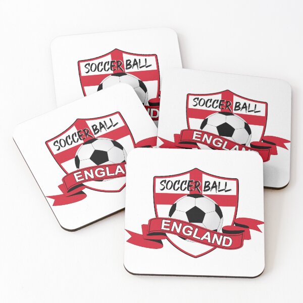 Item preview, England football t-shirt | soccer ball | redbubble designed and sold by bluehatgraphics.
