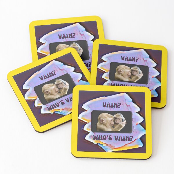 Item preview, Vanity Funny Design designed and sold by CoyoteGifts.