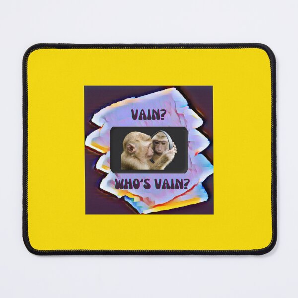 Item preview, Vanity Funny Design designed and sold by CoyoteGifts.