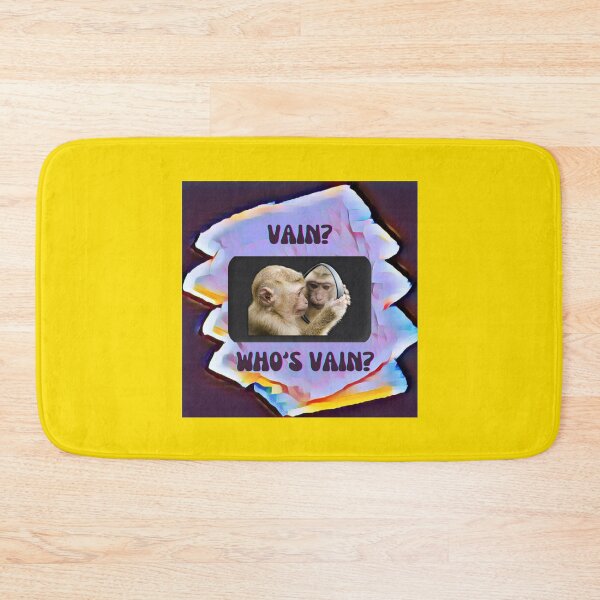 Item preview, Vanity Funny Design designed and sold by CoyoteGifts.