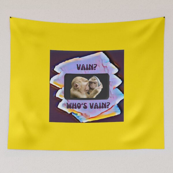Item preview, Vanity Funny Design designed and sold by CoyoteGifts.