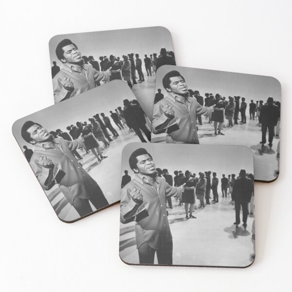 Item preview, James Brown designed and sold by sourceoflife.