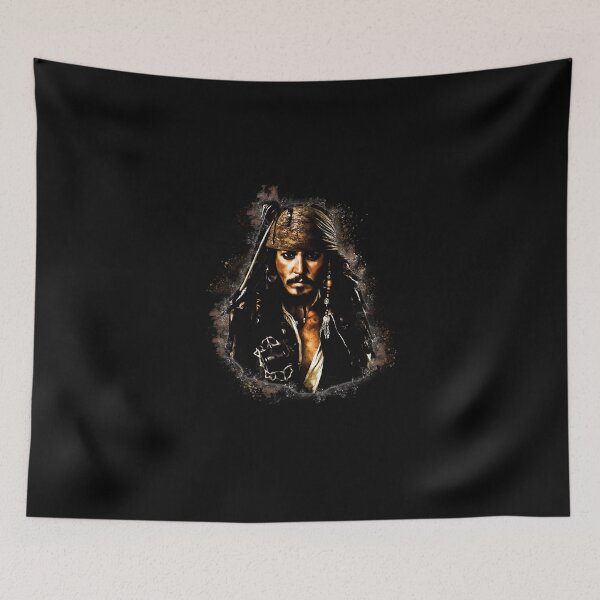 Item preview, Captain Jack Sparrow designed and sold by Animob.