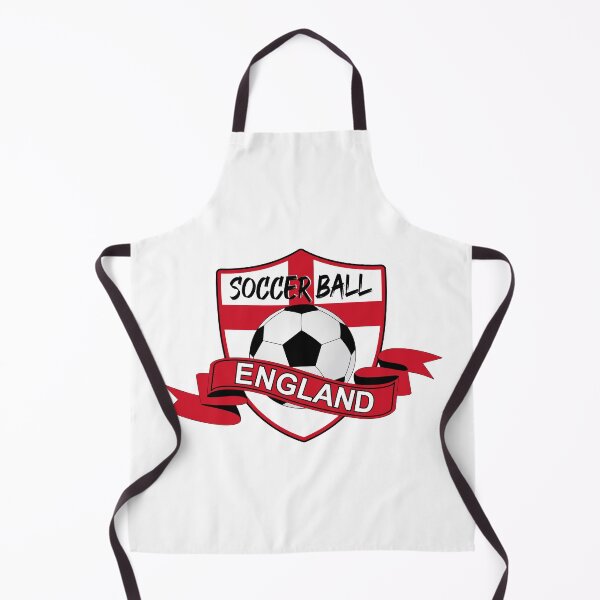 Item preview, England football t-shirt | soccer ball | redbubble designed and sold by bluehatgraphics.