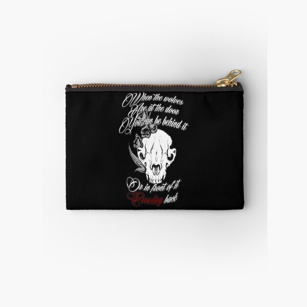 Item preview, When the Wolves are at the door.. designed and sold by barry neeson.