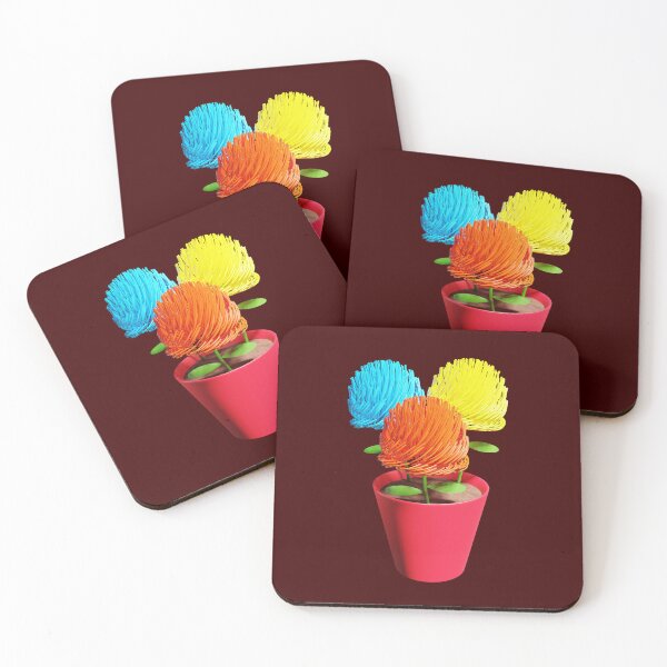 Item preview, Flowers in a pot designed and sold by bradm50.