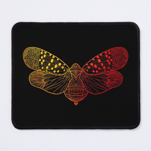 Item preview, Spotted Lanternfly designed and sold by radiantdark.