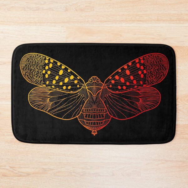 Item preview, Spotted Lanternfly designed and sold by radiantdark.