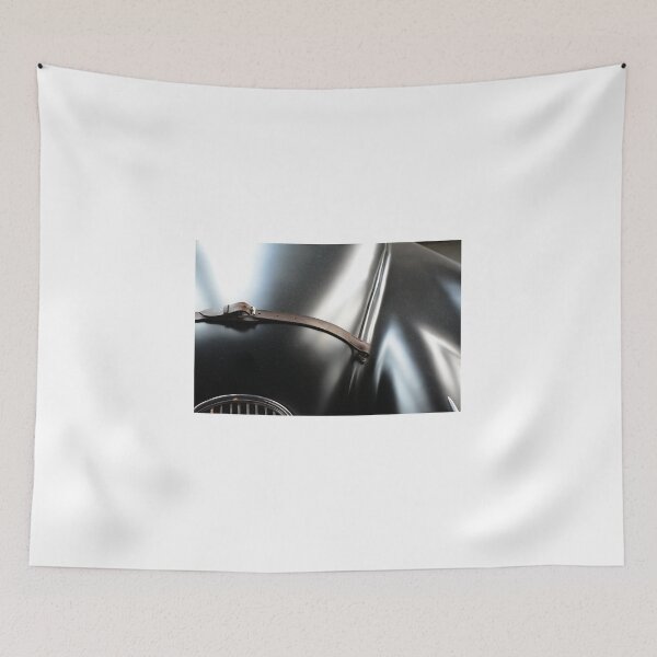 Item preview, Shining elegant car black hood with belt designed and sold by oanaunciuleanu.