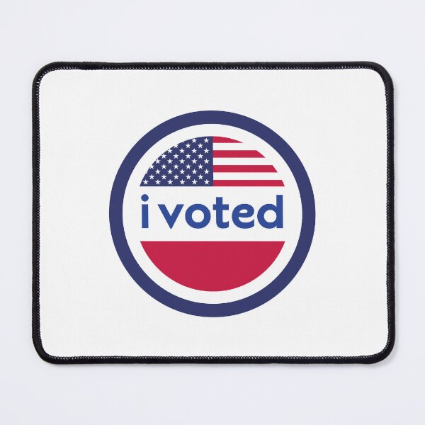 Item preview, I voted sticker t shirt designed and sold by abdmrf.