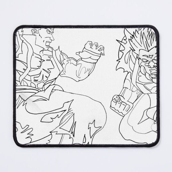 Item preview, Ryu VS Akuma designed and sold by LJMTArtwork2020.