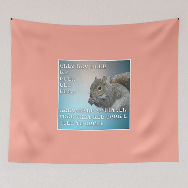 Item preview, Squirrel Funny Design designed and sold by CoyoteGifts.