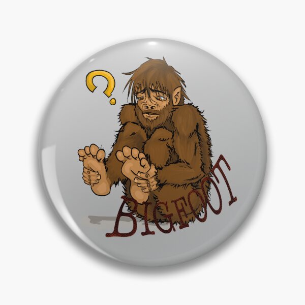 Item preview, Big feet designed and sold by JBsImaginarium.
