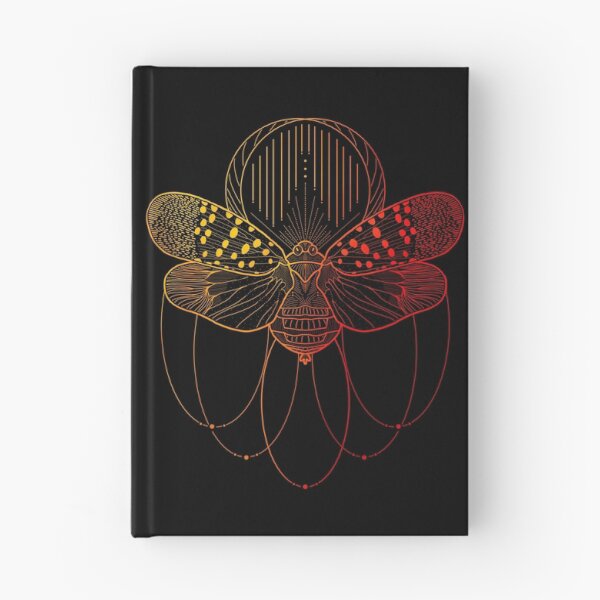 Item preview, Spotted Lanternfly designed and sold by radiantdark.