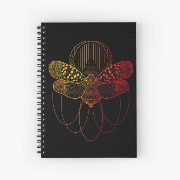 Item preview, Spotted Lanternfly designed and sold by radiantdark.