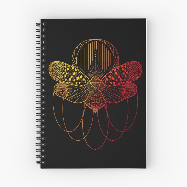 Item preview, Spotted Lanternfly designed and sold by radiantdark.