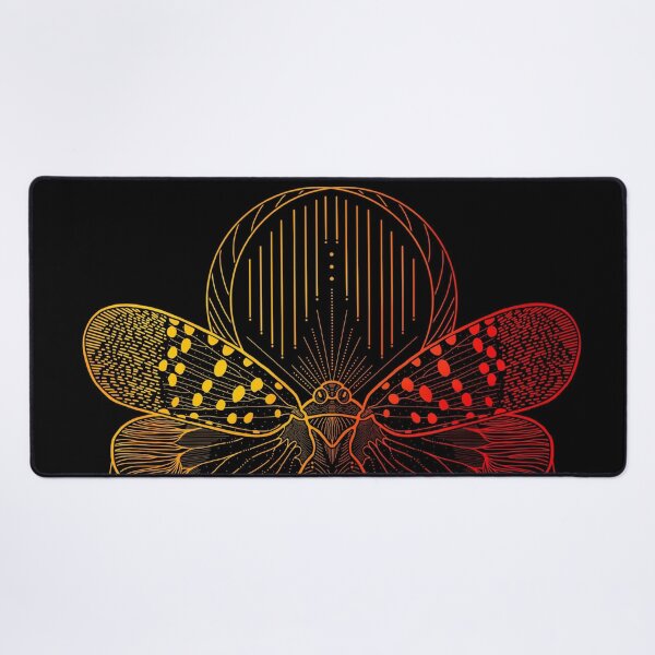 Item preview, Spotted Lanternfly designed and sold by radiantdark.