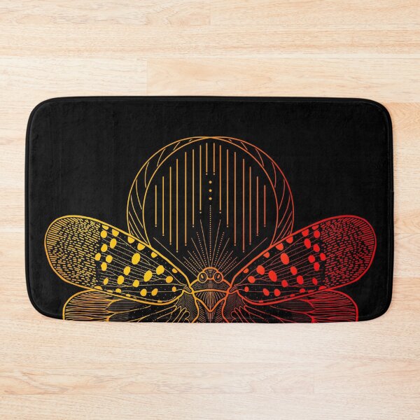 Item preview, Spotted Lanternfly designed and sold by radiantdark.