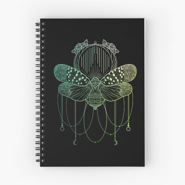 Item preview, Spotted Lanternfly designed and sold by radiantdark.