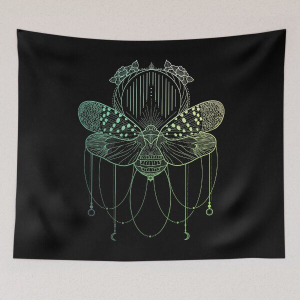 Item preview, Spotted Lanternfly designed and sold by radiantdark.