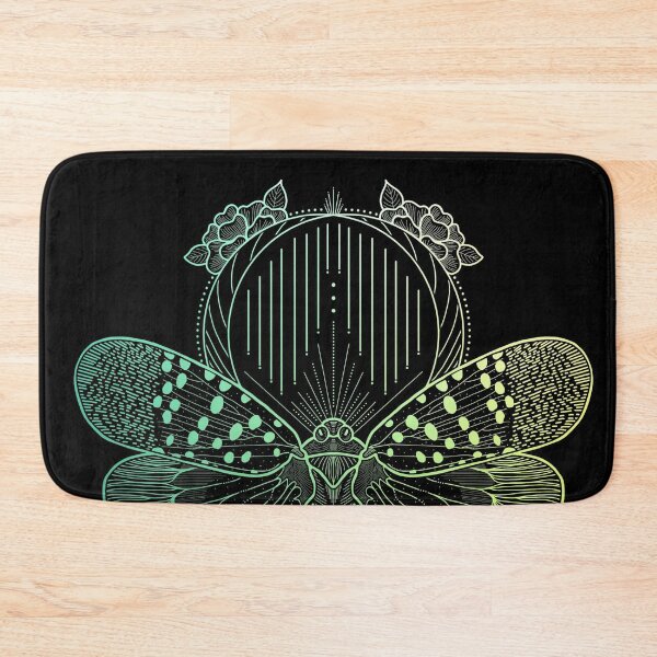 Item preview, Spotted Lanternfly designed and sold by radiantdark.