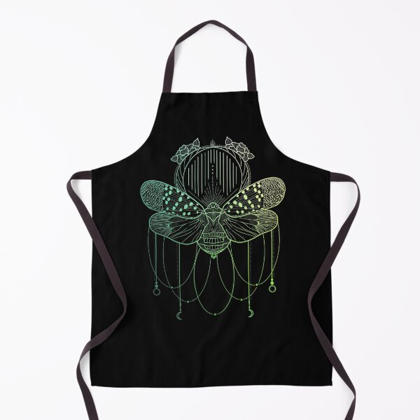 Item preview, Spotted Lanternfly designed and sold by radiantdark.